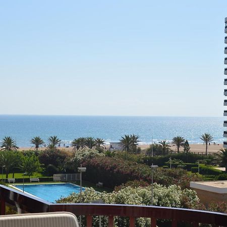 Appartamento Las Salinas Playa de Gandia Esterno foto