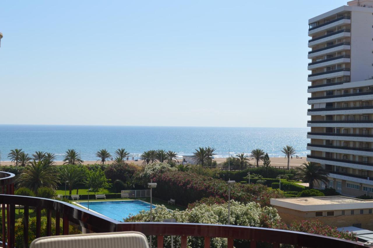 Appartamento Las Salinas Playa de Gandia Esterno foto